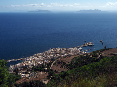 Marettimo, Isole Egadi